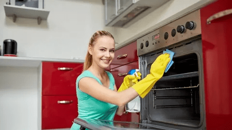 End of Tenancy